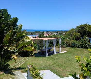 Taperapua Beach Apartment | Apartamento Céu Azul