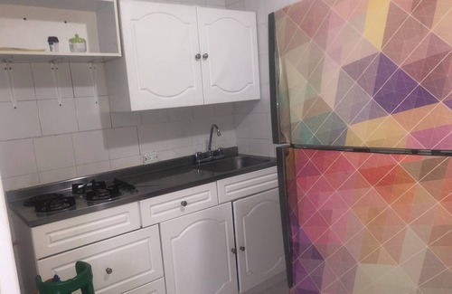 La Castellana Apartment | Apartamento Cómodo , Céntrico y Bien Ubicado . Apto 301