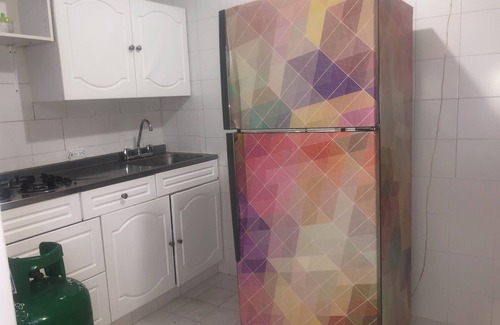 La Castellana Apartment | Apartamento Cómodo , Céntrico y Bien Ubicado . Apto 301