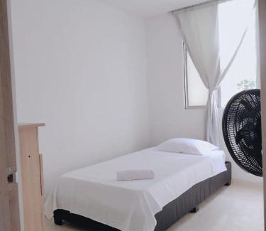San Jose de Cucuta Apartment | Apartamento cómodo y con excelente ubicación