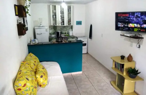 Mata de Sao Joao House | Apartamento c/Wi-fi, Netflix a 1km da Praia