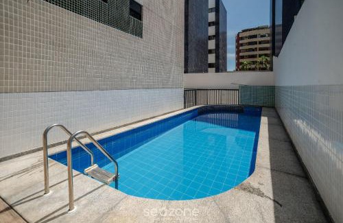 Pituba Apartment | Apartamento c/Churrasqueira na Pituba EAS0102