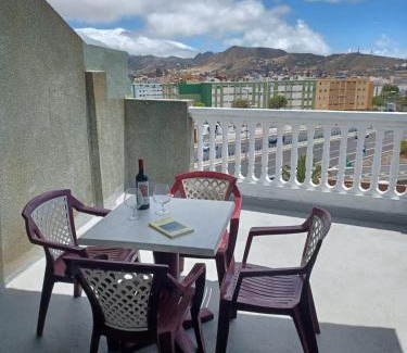 San Cristobal de La Laguna Apartment | APARTAMENTO C. LA VILLA TEO