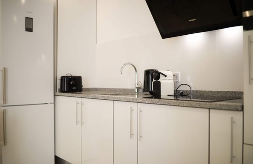 Figueira da Foz Apartment | Apartamento Casino Praia IV, center