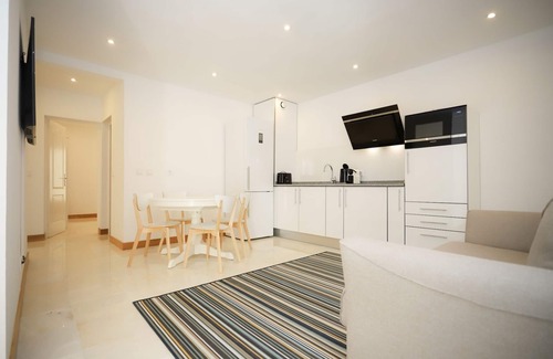 Figueira da Foz Apartment | Apartamento Casino Praia IV, center