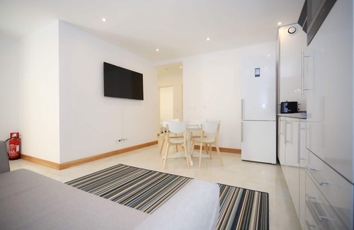 Figueira da Foz Apartment | Apartamento Casino Praia IV, center