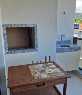 Cachoeira do Bom Jesus Apartment | Apartamento Cachoeira