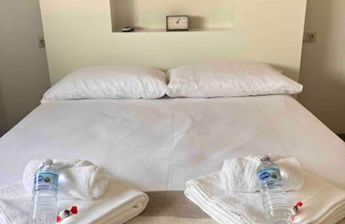 Jardin de la Abadia Apartment | Apartamento CAFÉ & MAR.