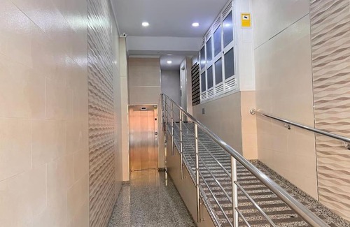 Jardin de la Abadia Apartment | Apartamento CAFÉ & MAR.