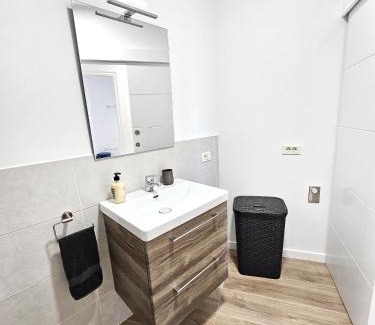 Las Caletillas Apartment | Apartamento Caletillas, Candelaria Chovicabeach