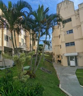 Capoeiras Apartment | Apartamento calmo e aconchegante