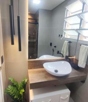 Capoeiras Apartment | Apartamento calmo e aconchegante