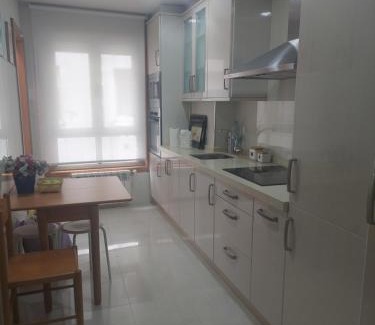 Ordes Apartment | Apartamento Camino de Santiago