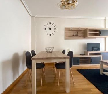 Fuenmayor Apartment | Apartamento Canela
