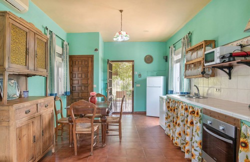 Arriate Apartment | Apartamento Cantarrana 1" with mountain views, pool, Wi-Fi, and air conditioning