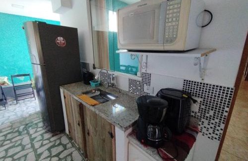 Barra Velha House | Apartamento Canto do Machado I - Com Vista para o mar