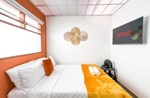 El Carmen de Viboral Apartment | Apartamento Carmelina-solo a dos cuadras del parque