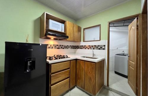 El Carmen de Viboral Apartment | Apartamento Carmelina-solo a dos cuadras del parque