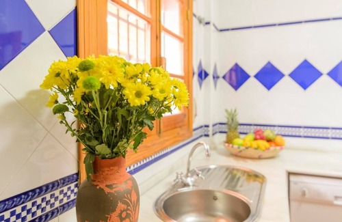 Chipiona Apartment | Apartamento Caracola Chipiona by Ruralidays
