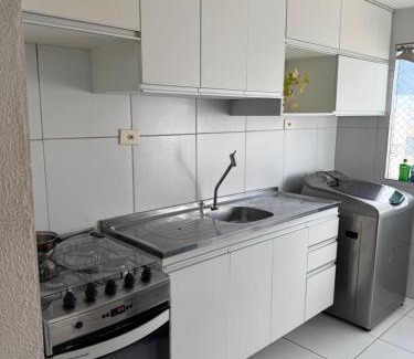 Boa Vista Apartment | Apartamento Caruaru