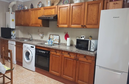 Arriondas Apartment | Apartamento Casa Belén