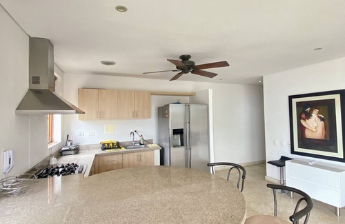 Comuna 2 Apartment | Apartamento Casa del Río