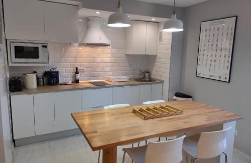 El Pueyo de Jaca Apartment | Apartamento Casa Pueyo
