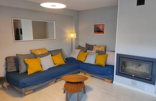 El Pueyo de Jaca Apartment | Apartamento Casa Pueyo