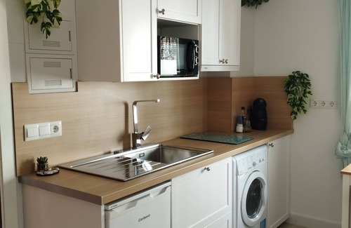 Nerja City Centre Apartment | Apartamento Casa Eva