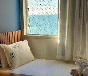 Praia de Iracema Apartment | Apartamento Casa Praiana - 200m do mar, com vista