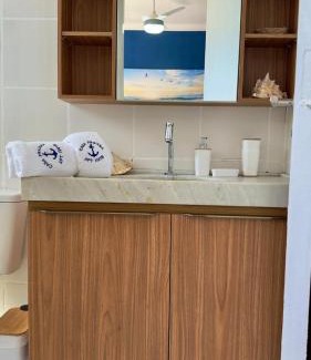 Praia de Iracema Apartment | Apartamento Casa Praiana - 200m do mar, com vista