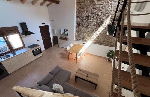 Abadia House | Apartamento casa rural en Abadía AT-CC-00850
