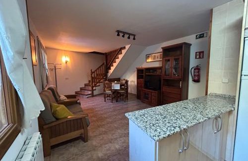 Forcat Apartment | Apartamento Casa Sastre Turismo Rural