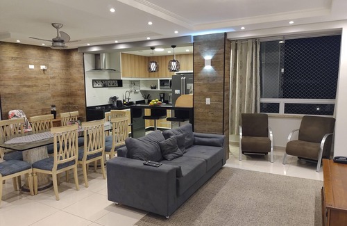 Sumare Apartment | Apartamento Centro DE Caraguatatuba