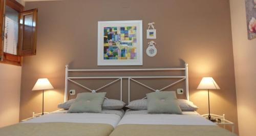 Mora de Rubielos Apartment | Apartamento Centrico CasaLos Olmos