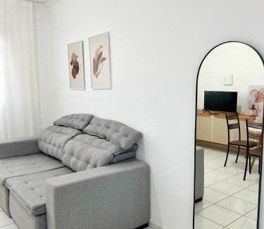 Juazeiro Apartment | Apartamento Central 2 quartos e 2 banheiros, perto shopping