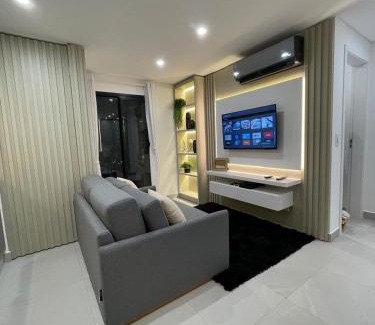 Foz do Iguacu City Centre Apartment | Apartamento Central 501