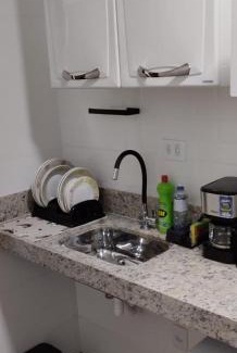 Ouro Preto Apartment | Apartamento central