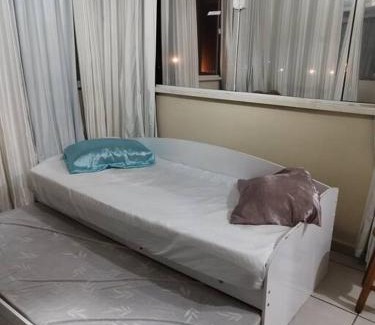 Uvaranas Apartment | Apartamento central 78 com excelente vista