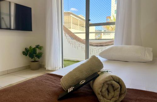 Vicosa Apartment | Apartamento central com ar condicionado e 3 smart TVs - UFV a 1km