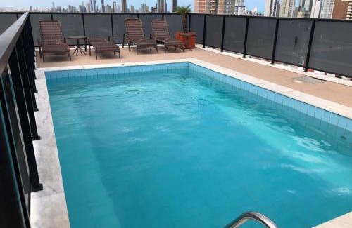Tambauzinho Apartment | Apartamento central e completo em João Pessoa