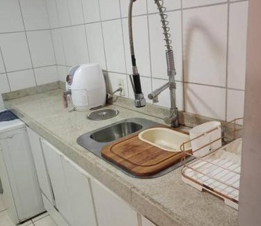 Contagem Apartment | Apartamento central em Contagem