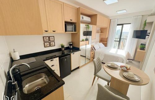 Matriz Apartment | Apartamento Central próximo ao Jardim Botânico, Shopping Estação e UFPR