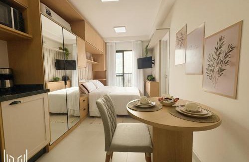 Matriz Apartment | Apartamento Central próximo ao Jardim Botânico, Shopping Estação e UFPR