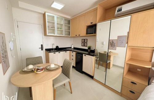 Matriz Apartment | Apartamento Central próximo ao Jardim Botânico, Shopping Estação e UFPR