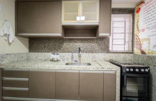Zona 01 Apartment | Apartamento Central Wifi 300 Megas Excelente MC44