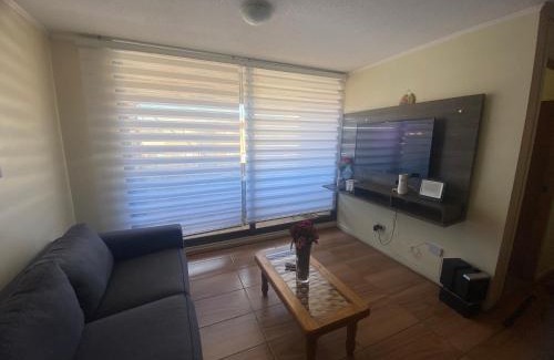 Curico Apartment | Apartamento centrico