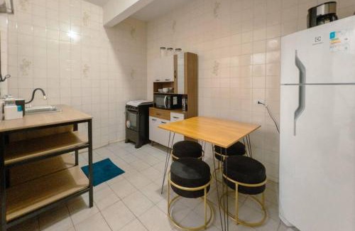 Zona 01 Apartment | Apartamento Centro até 6 - EV01