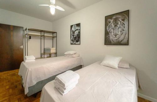 Zona 01 Apartment | Apartamento Centro até 6 - EV01