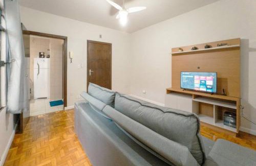 Zona 01 Apartment | Apartamento Centro até 6 - EV01